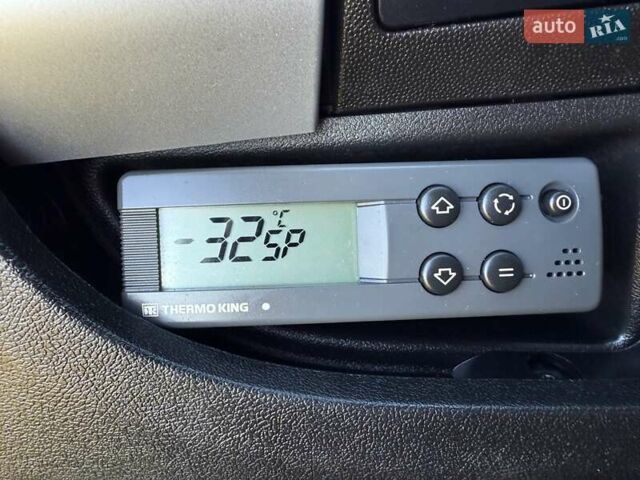 Белый Фиат Дукато, объемом двигателя 2.3 л и пробегом 235 тыс. км за 20499 $, фото 21 на Automoto.ua