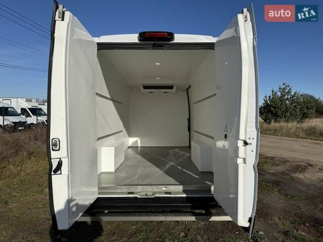 Белый Фиат Дукато, объемом двигателя 2.3 л и пробегом 235 тыс. км за 20499 $, фото 16 на Automoto.ua