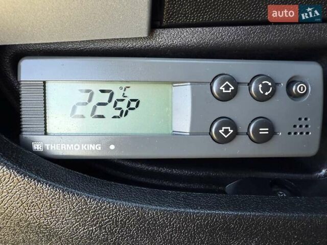 Белый Фиат Дукато, объемом двигателя 2.3 л и пробегом 235 тыс. км за 20499 $, фото 22 на Automoto.ua