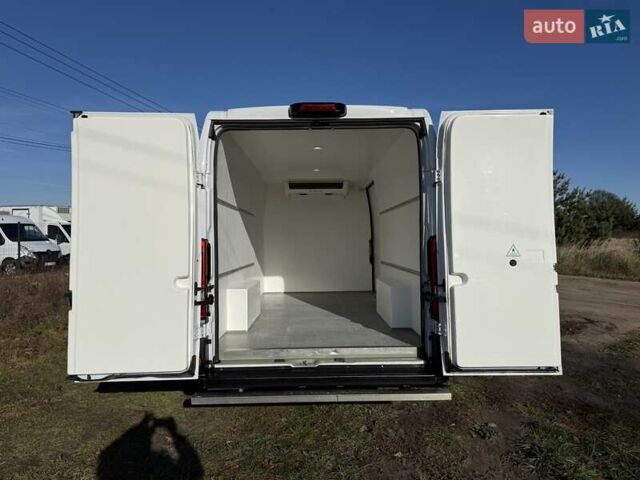 Белый Фиат Дукато, объемом двигателя 2.3 л и пробегом 235 тыс. км за 20499 $, фото 17 на Automoto.ua