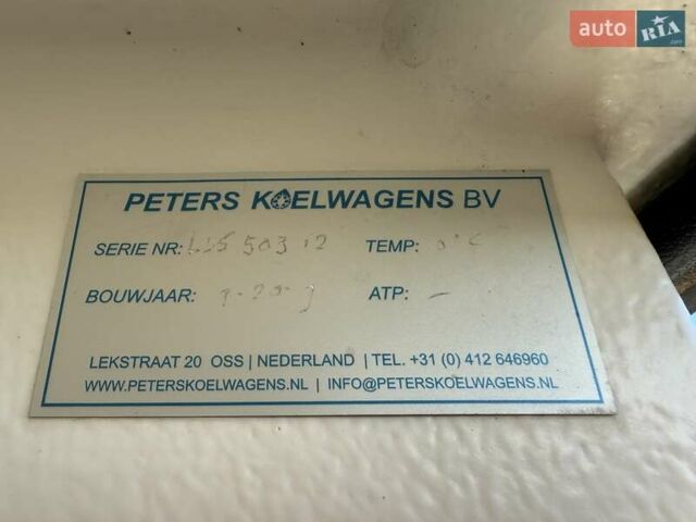 Белый Фиат Дукато, объемом двигателя 2.3 л и пробегом 235 тыс. км за 20499 $, фото 20 на Automoto.ua