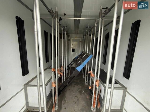 Белый Фиат Дукато, объемом двигателя 2.3 л и пробегом 208 тыс. км за 17500 $, фото 4 на Automoto.ua
