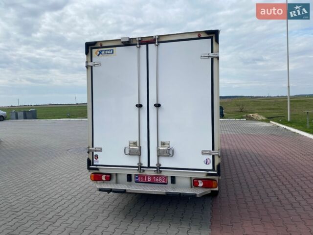 Белый Фиат Дукато, объемом двигателя 2.3 л и пробегом 282 тыс. км за 17700 $, фото 9 на Automoto.ua