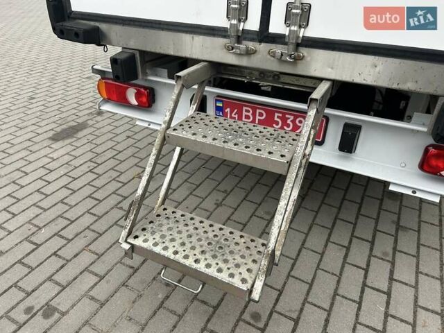 Белый Фиат Дукато, объемом двигателя 2.3 л и пробегом 260 тыс. км за 18800 $, фото 13 на Automoto.ua