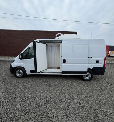 Белый Фиат Дукато, объемом двигателя 2.3 л и пробегом 364 тыс. км за 19900 $, фото 10 на Automoto.ua