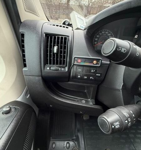 Белый Фиат Дукато, объемом двигателя 2.3 л и пробегом 364 тыс. км за 19900 $, фото 32 на Automoto.ua