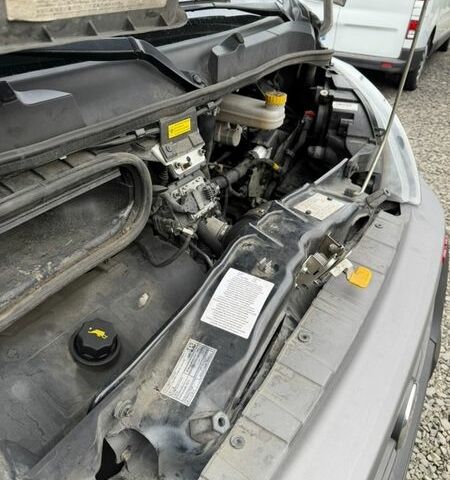 Белый Фиат Дукато, объемом двигателя 2.3 л и пробегом 364 тыс. км за 19900 $, фото 17 на Automoto.ua