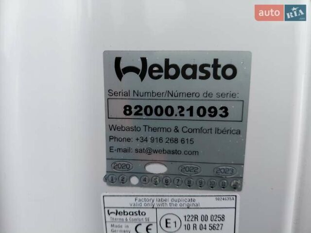 Білий Фіат Дукато, об'ємом двигуна 2.3 л та пробігом 160 тис. км за 21000 $, фото 74 на Automoto.ua