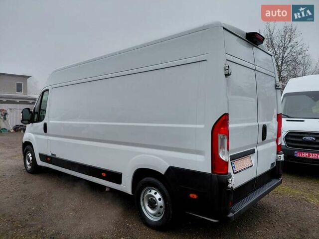 Білий Фіат Дукато, об'ємом двигуна 2.3 л та пробігом 160 тис. км за 21000 $, фото 8 на Automoto.ua