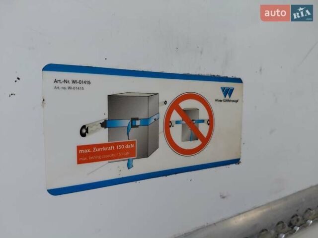 Білий Фіат Дукато, об'ємом двигуна 2.3 л та пробігом 160 тис. км за 21000 $, фото 10 на Automoto.ua