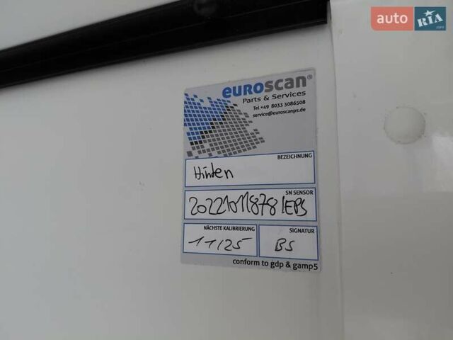 Білий Фіат Дукато, об'ємом двигуна 2.3 л та пробігом 160 тис. км за 21000 $, фото 14 на Automoto.ua