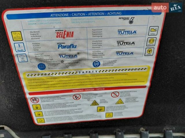 Білий Фіат Дукато, об'ємом двигуна 2.3 л та пробігом 160 тис. км за 21000 $, фото 32 на Automoto.ua