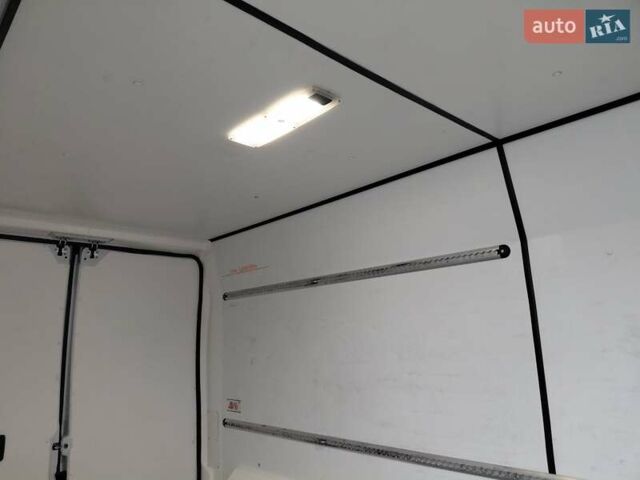 Білий Фіат Дукато, об'ємом двигуна 2.3 л та пробігом 160 тис. км за 21000 $, фото 23 на Automoto.ua
