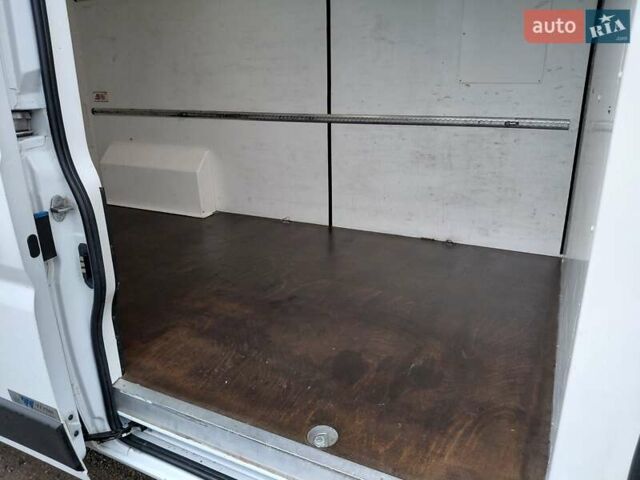 Білий Фіат Дукато, об'ємом двигуна 2.3 л та пробігом 160 тис. км за 21000 $, фото 19 на Automoto.ua