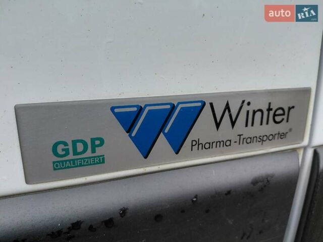 Білий Фіат Дукато, об'ємом двигуна 2.3 л та пробігом 160 тис. км за 21000 $, фото 83 на Automoto.ua