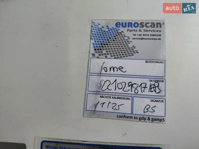 Білий Фіат Дукато, об'ємом двигуна 2.3 л та пробігом 160 тис. км за 21000 $, фото 27 на Automoto.ua