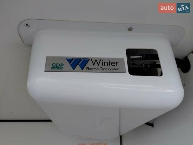 Білий Фіат Дукато, об'ємом двигуна 2.3 л та пробігом 160 тис. км за 21000 $, фото 25 на Automoto.ua