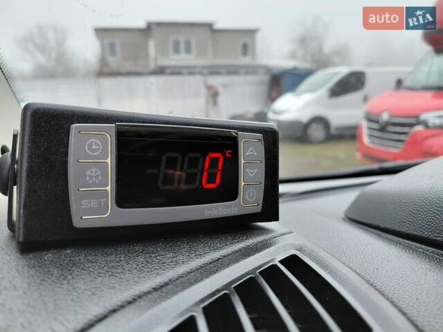 Білий Фіат Дукато, об'ємом двигуна 2.3 л та пробігом 160 тис. км за 21000 $, фото 71 на Automoto.ua