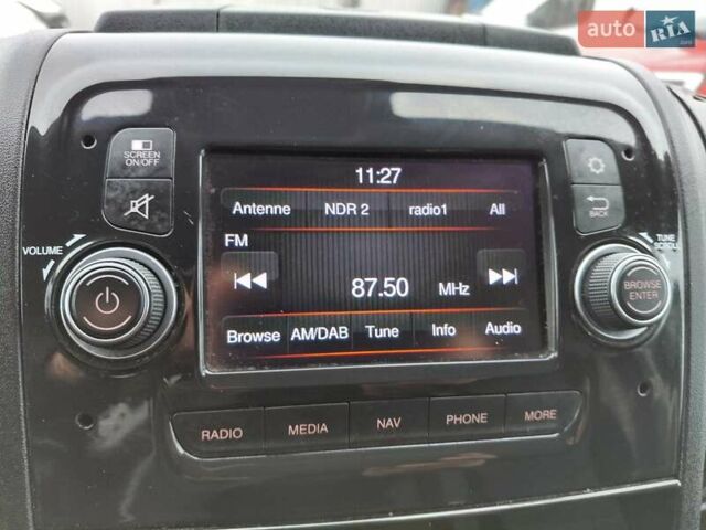 Білий Фіат Дукато, об'ємом двигуна 2.3 л та пробігом 160 тис. км за 21000 $, фото 57 на Automoto.ua