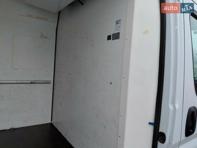 Білий Фіат Дукато, об'ємом двигуна 2.3 л та пробігом 160 тис. км за 21000 $, фото 28 на Automoto.ua