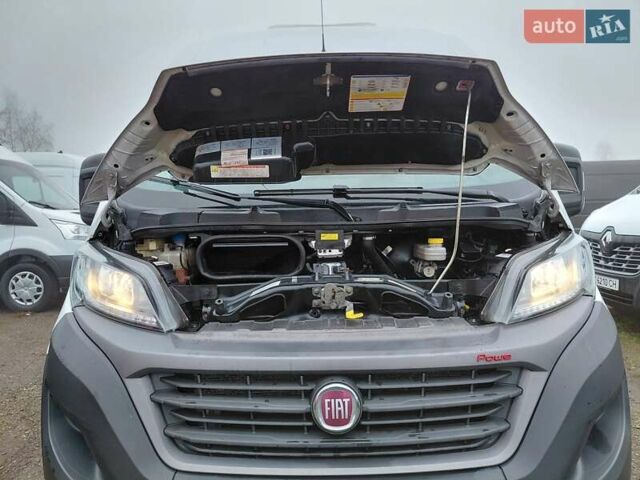 Білий Фіат Дукато, об'ємом двигуна 2.3 л та пробігом 160 тис. км за 21000 $, фото 34 на Automoto.ua