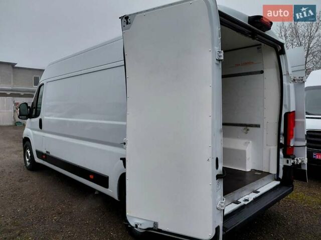 Білий Фіат Дукато, об'ємом двигуна 2.3 л та пробігом 160 тис. км за 21000 $, фото 11 на Automoto.ua