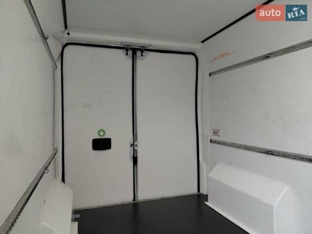 Білий Фіат Дукато, об'ємом двигуна 2.3 л та пробігом 160 тис. км за 21000 $, фото 21 на Automoto.ua
