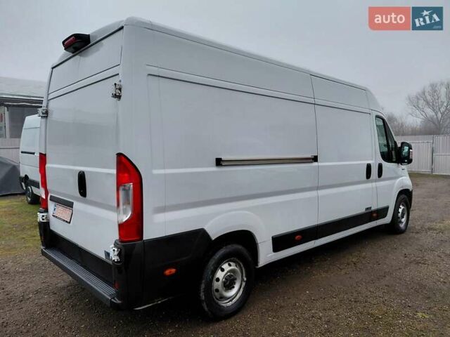 Білий Фіат Дукато, об'ємом двигуна 2.3 л та пробігом 160 тис. км за 21000 $, фото 5 на Automoto.ua