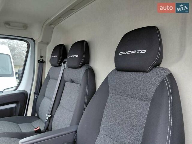 Білий Фіат Дукато, об'ємом двигуна 2.3 л та пробігом 160 тис. км за 21000 $, фото 65 на Automoto.ua