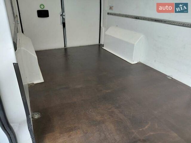 Білий Фіат Дукато, об'ємом двигуна 2.3 л та пробігом 160 тис. км за 21000 $, фото 20 на Automoto.ua