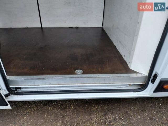 Білий Фіат Дукато, об'ємом двигуна 2.3 л та пробігом 160 тис. км за 21000 $, фото 29 на Automoto.ua