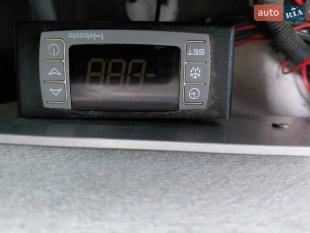 Білий Фіат Дукато, об'ємом двигуна 2.3 л та пробігом 160 тис. км за 21000 $, фото 73 на Automoto.ua