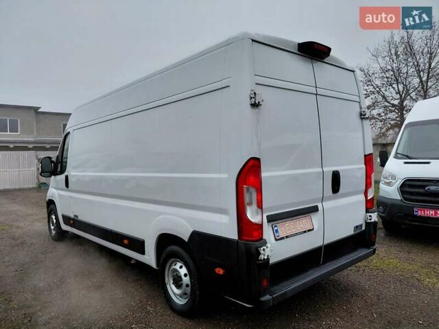 Білий Фіат Дукато, об'ємом двигуна 2.3 л та пробігом 160 тис. км за 21000 $, фото 7 на Automoto.ua