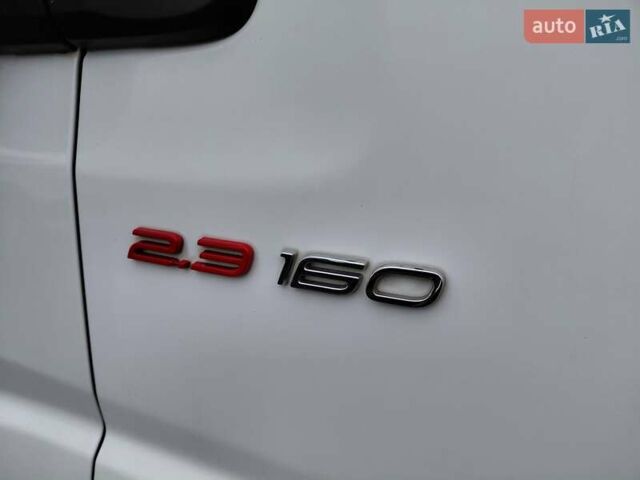 Білий Фіат Дукато, об'ємом двигуна 2.3 л та пробігом 160 тис. км за 21000 $, фото 86 на Automoto.ua