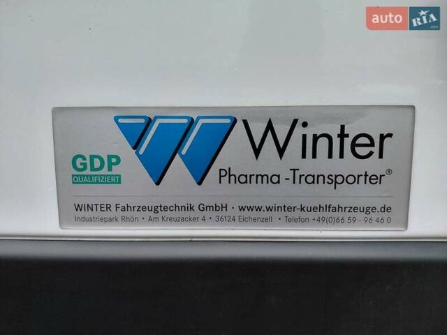 Білий Фіат Дукато, об'ємом двигуна 2.3 л та пробігом 160 тис. км за 21000 $, фото 80 на Automoto.ua