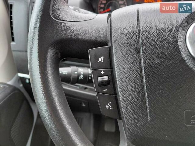 Білий Фіат Дукато, об'ємом двигуна 2.3 л та пробігом 160 тис. км за 21000 $, фото 61 на Automoto.ua