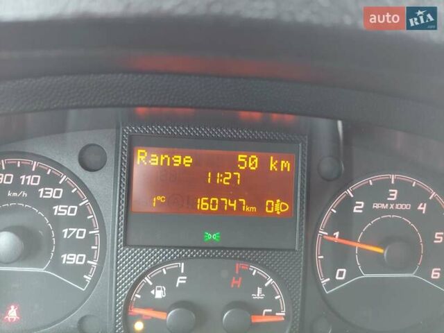 Білий Фіат Дукато, об'ємом двигуна 2.3 л та пробігом 160 тис. км за 21000 $, фото 63 на Automoto.ua