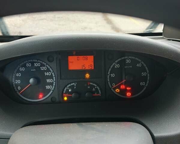 Білий Фіат Дукато, об'ємом двигуна 3 л та пробігом 90 тис. км за 9999 $, фото 6 на Automoto.ua