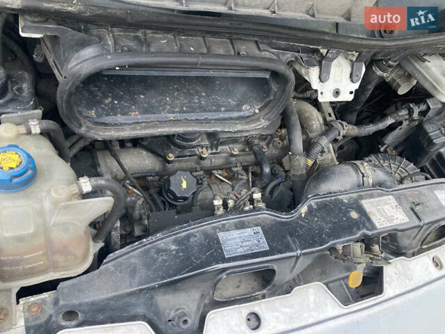 Белый Фиат Дукато, объемом двигателя 2.29 л и пробегом 550 тыс. км за 10500 $, фото 7 на Automoto.ua