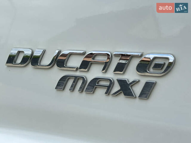 Белый Фиат Дукато, объемом двигателя 3 л и пробегом 290 тыс. км за 12500 $, фото 21 на Automoto.ua