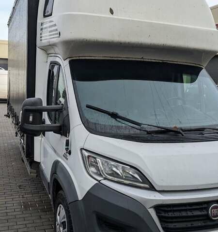 Белый Фиат Дукато, объемом двигателя 3 л и пробегом 500 тыс. км за 14000 $, фото 14 на Automoto.ua