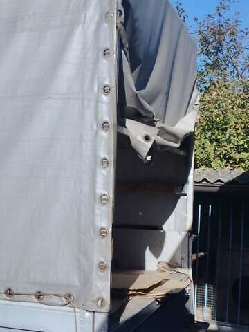 Белый Фиат Дукато, объемом двигателя 3 л и пробегом 490 тыс. км за 12100 $, фото 2 на Automoto.ua