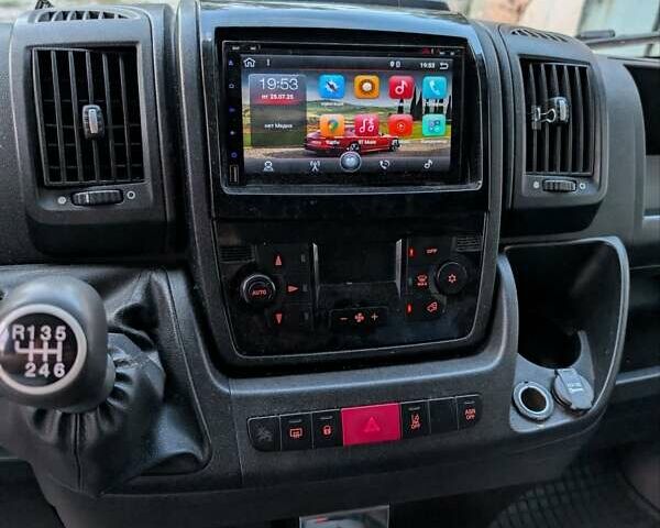 Белый Фиат Дукато, объемом двигателя 3 л и пробегом 500 тыс. км за 14000 $, фото 17 на Automoto.ua