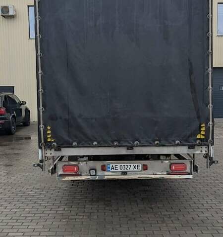 Белый Фиат Дукато, объемом двигателя 3 л и пробегом 500 тыс. км за 14000 $, фото 3 на Automoto.ua