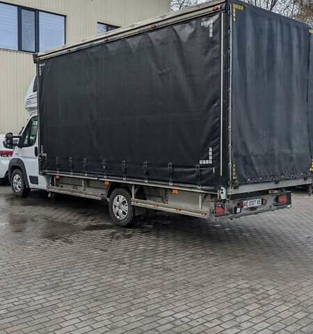 Белый Фиат Дукато, объемом двигателя 3 л и пробегом 500 тыс. км за 14000 $, фото 20 на Automoto.ua