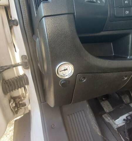 Белый Фиат Дукато, объемом двигателя 3 л и пробегом 443 тыс. км за 19000 $, фото 14 на Automoto.ua