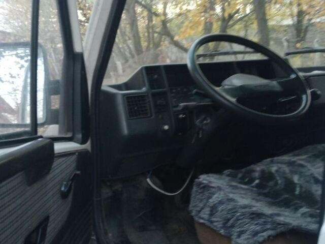 Фіат Дукато 1990 у Попольне на Automoto.ua Білий Фіат Дукато, об'ємом двигуна 2 л та пробігом 89 тис. км за 1400 $, фото 5 на Automoto.ua