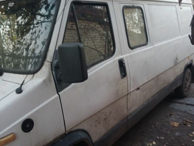 Фіат Дукато 1990 у Попольне на Automoto.ua Білий Фіат Дукато, об'ємом двигуна 2 л та пробігом 89 тис. км за 1400 $, фото 2 на Automoto.ua