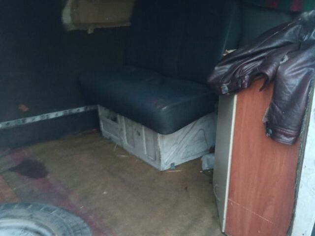 Фіат Дукато 1990 у Попольне на Automoto.ua Білий Фіат Дукато, об'ємом двигуна 2 л та пробігом 89 тис. км за 1400 $, фото 8 на Automoto.ua