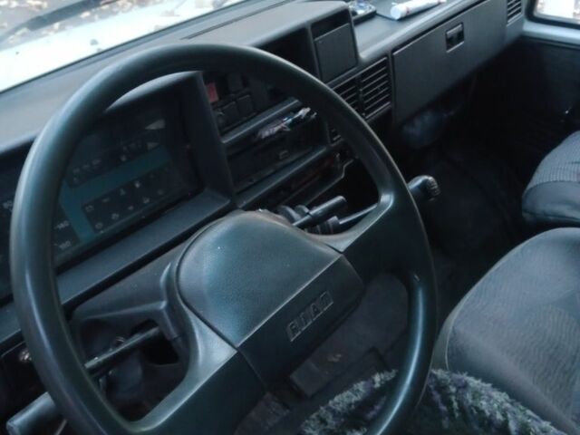 Фіат Дукато 1990 у Попольне на Automoto.ua Білий Фіат Дукато, об'ємом двигуна 2 л та пробігом 89 тис. км за 1400 $, фото 6 на Automoto.ua